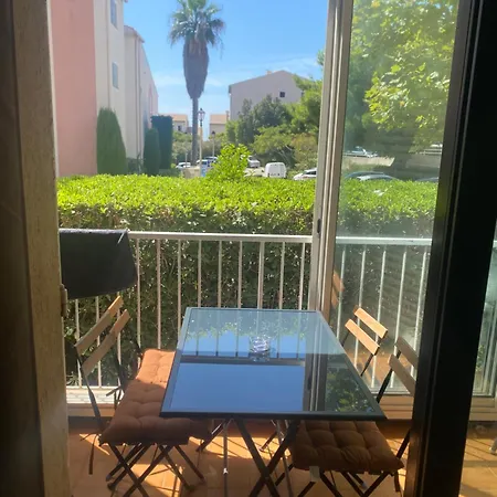 דירה Sci Des Fontaines