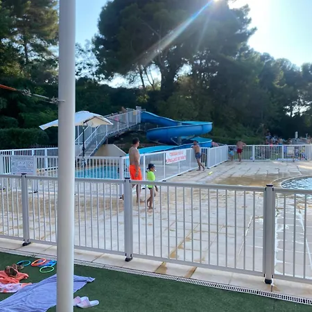 Sci Des Fontaines Apartment Six-Fours-les-Plages