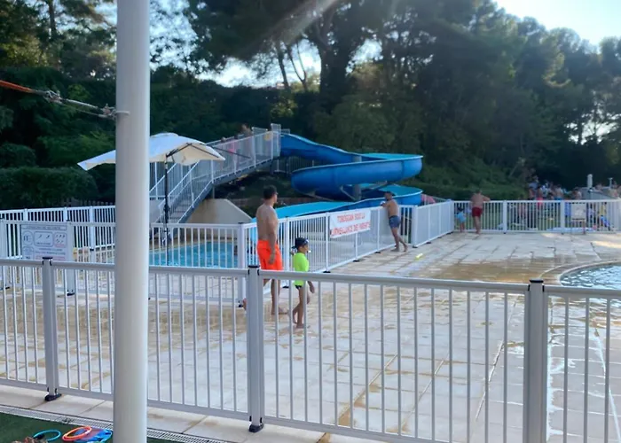 Sci Des Fontaines Apartment Six-Fours-les-Plages